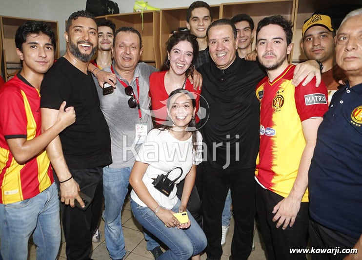 L'Espérance Tunis championne de Tunisie 2021/2022