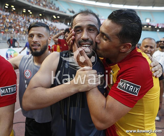 L'Espérance Tunis championne de Tunisie 2021/2022