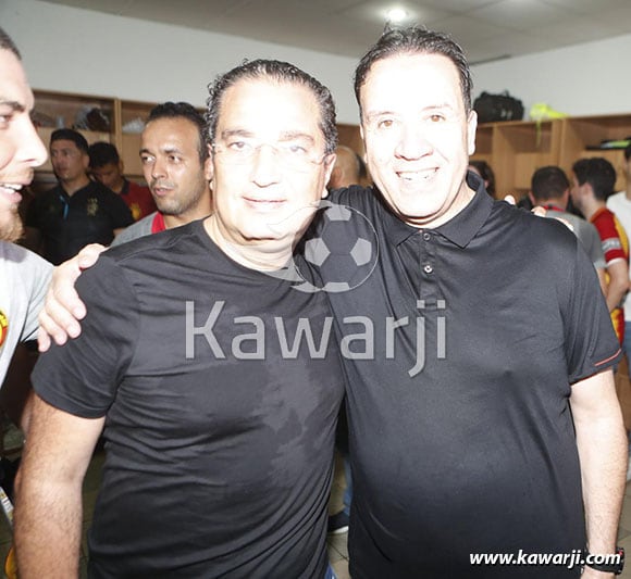 L'Espérance Tunis championne de Tunisie 2021/2022