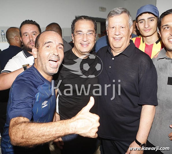 L'Espérance Tunis championne de Tunisie 2021/2022