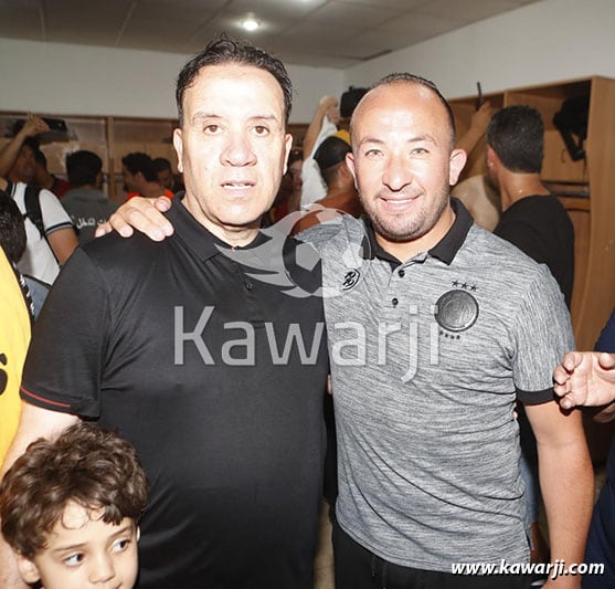 L'Espérance Tunis championne de Tunisie 2021/2022