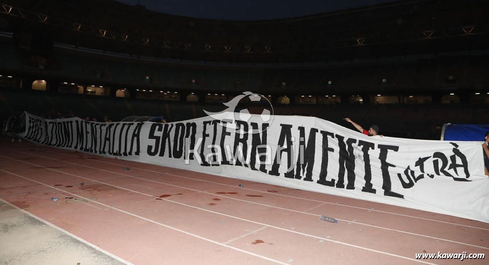 L'Espérance Tunis championne de Tunisie 2021/2022