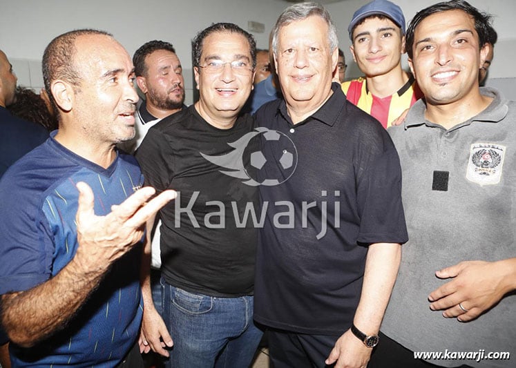 L'Espérance Tunis championne de Tunisie 2021/2022