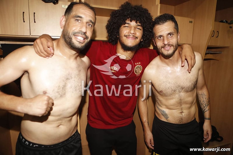 L'Espérance Tunis championne de Tunisie 2021/2022