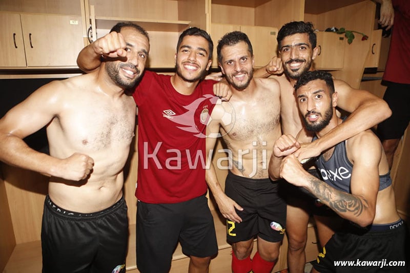 L'Espérance Tunis championne de Tunisie 2021/2022