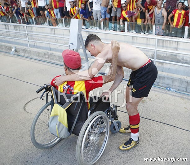 L'Espérance Tunis championne de Tunisie 2021/2022