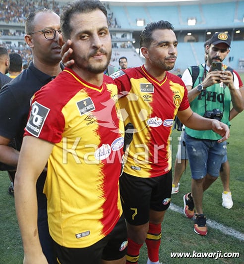 L'Espérance Tunis championne de Tunisie 2021/2022