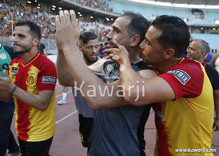 L'Espérance Tunis championne de Tunisie 2021/2022