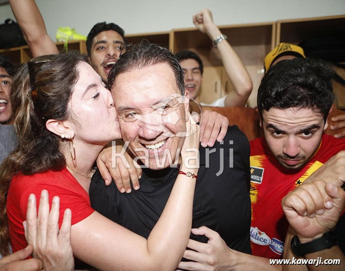 L'Espérance Tunis championne de Tunisie 2021/2022