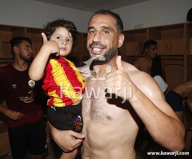 L'Espérance Tunis championne de Tunisie 2021/2022