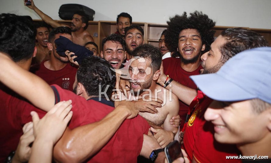 L'Espérance Tunis championne de Tunisie 2021/2022