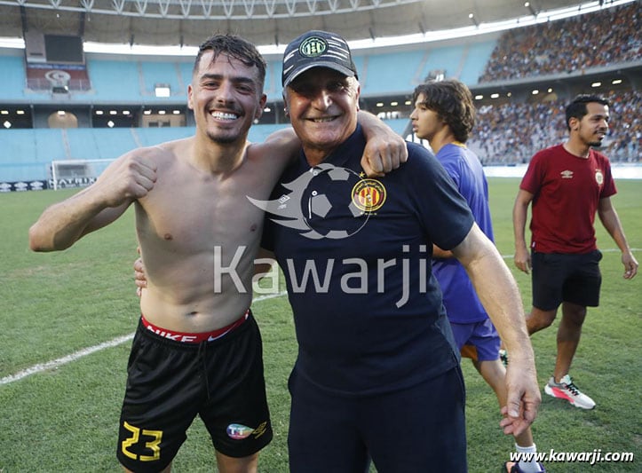 L'Espérance Tunis championne de Tunisie 2021/2022