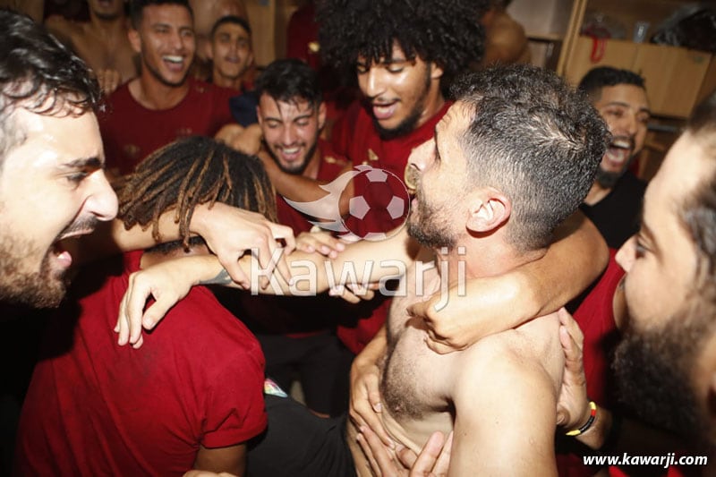 L'Espérance Tunis championne de Tunisie 2021/2022