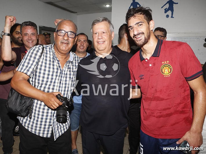 L'Espérance Tunis championne de Tunisie 2021/2022