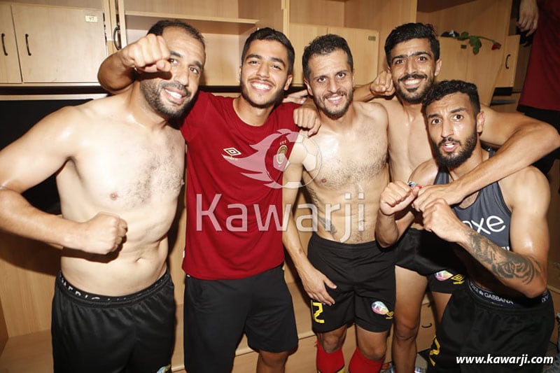 L'Espérance Tunis championne de Tunisie 2021/2022