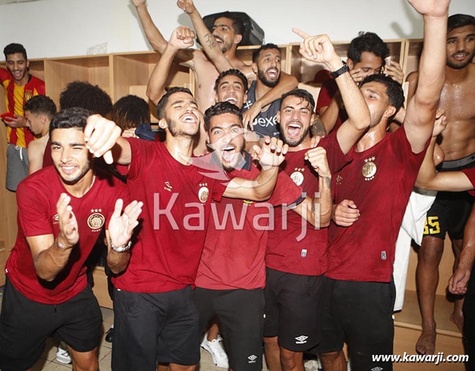 L'Espérance Tunis championne de Tunisie 2021/2022