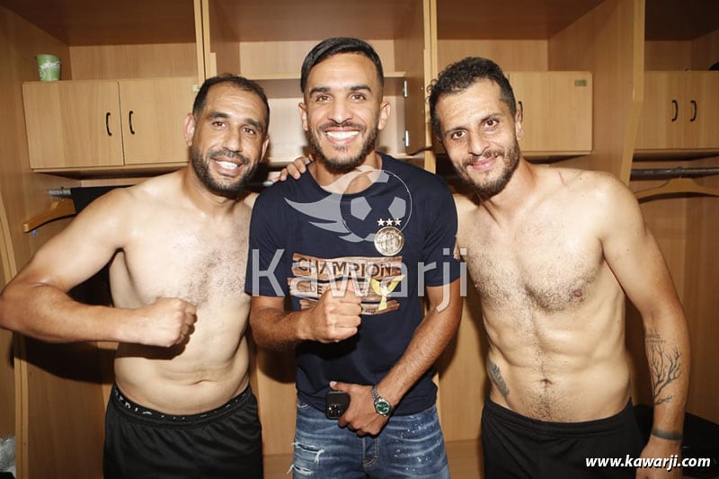 L'Espérance Tunis championne de Tunisie 2021/2022