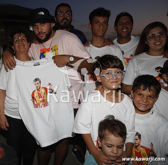 L'Espérance Tunis championne de Tunisie 2021/2022