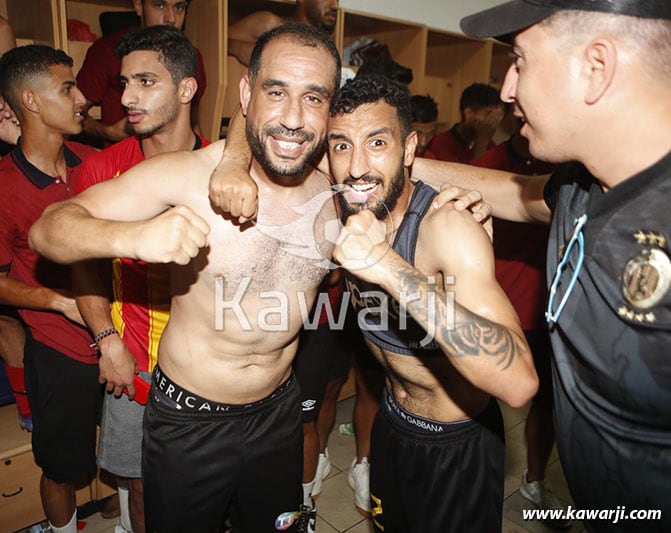 L'Espérance Tunis championne de Tunisie 2021/2022