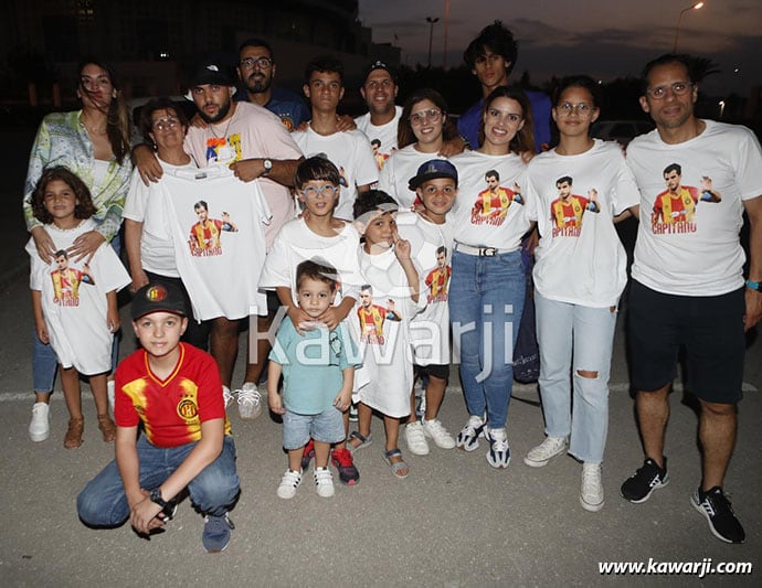 L'Espérance Tunis championne de Tunisie 2021/2022