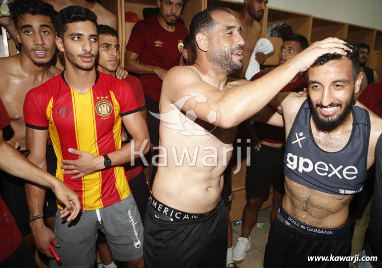 L'Espérance Tunis championne de Tunisie 2021/2022