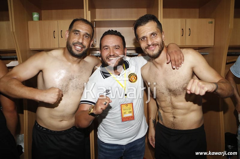 L'Espérance Tunis championne de Tunisie 2021/2022