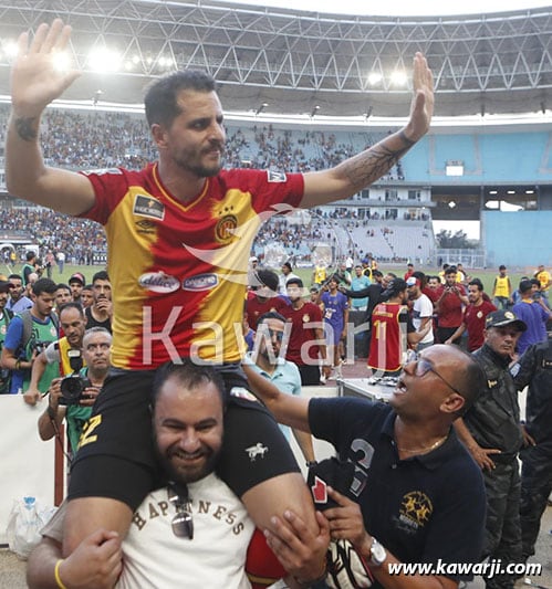 L'Espérance Tunis championne de Tunisie 2021/2022