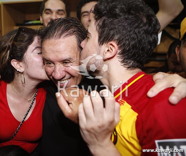 L'Espérance Tunis championne de Tunisie 2021/2022