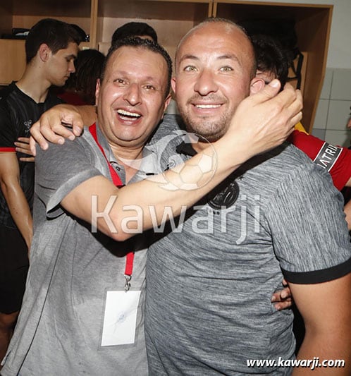 L'Espérance Tunis championne de Tunisie 2021/2022