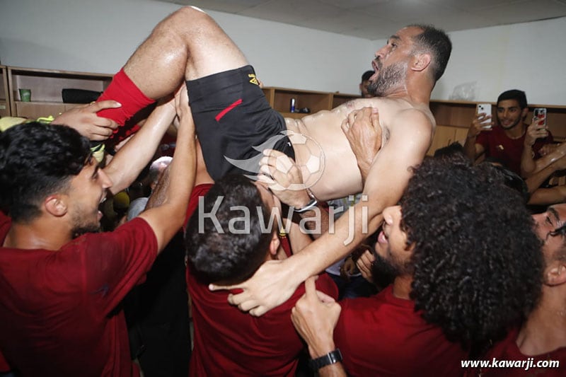 L'Espérance Tunis championne de Tunisie 2021/2022