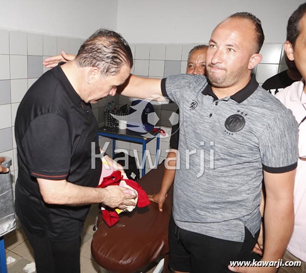 L'Espérance Tunis championne de Tunisie 2021/2022