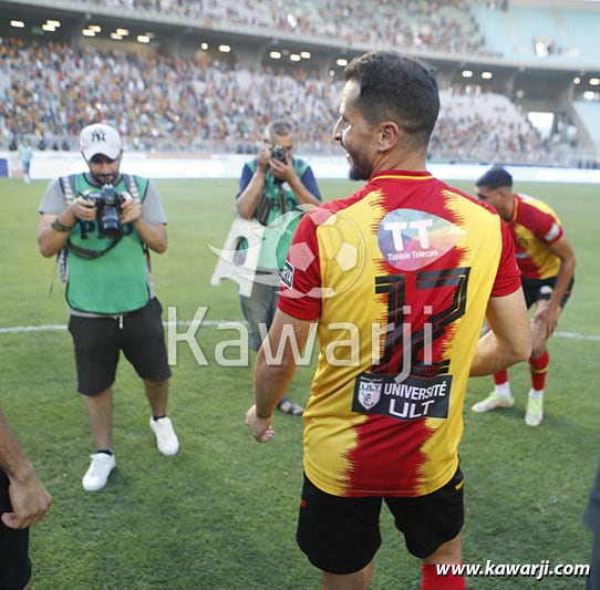 L'Espérance Tunis championne de Tunisie 2021/2022