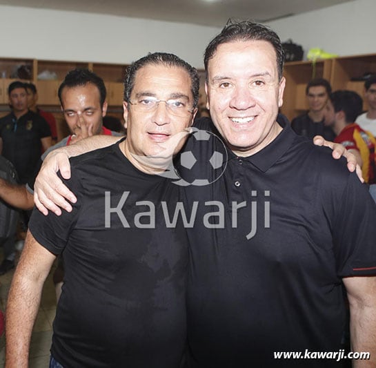 L'Espérance Tunis championne de Tunisie 2021/2022