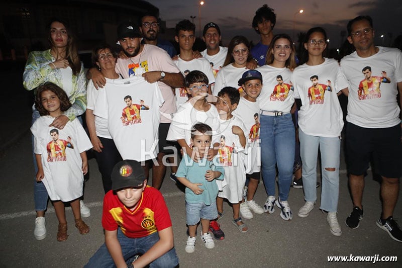 L'Espérance Tunis championne de Tunisie 2021/2022