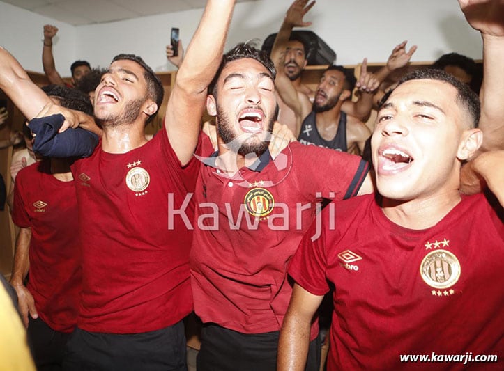 L'Espérance Tunis championne de Tunisie 2021/2022