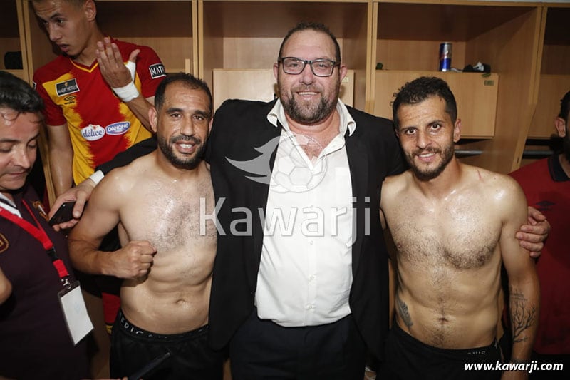 L'Espérance Tunis championne de Tunisie 2021/2022