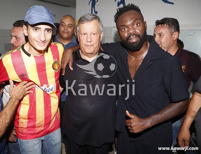 L'Espérance Tunis championne de Tunisie 2021/2022