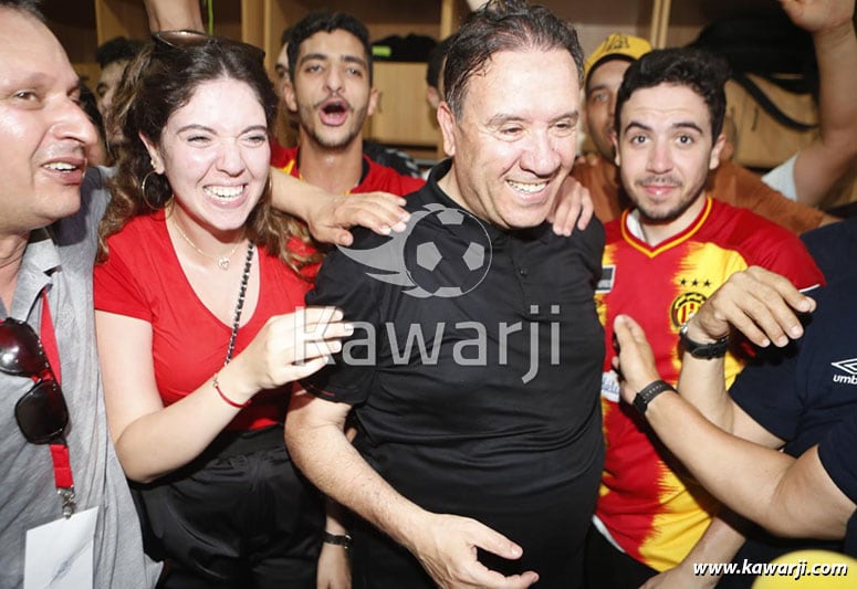 L'Espérance Tunis championne de Tunisie 2021/2022