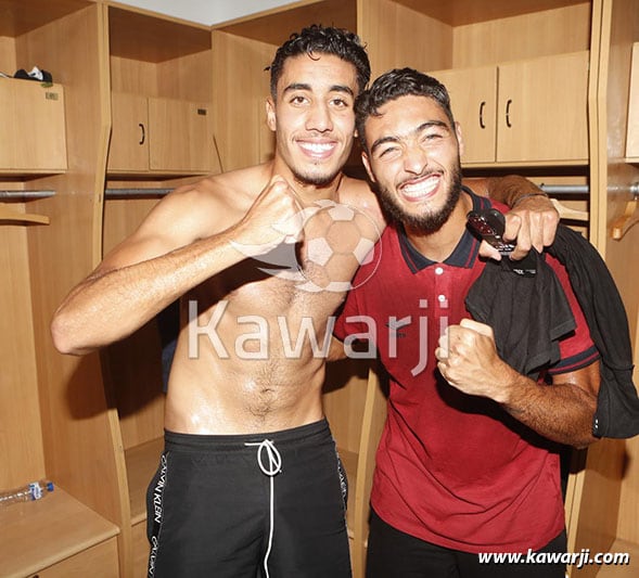 L'Espérance Tunis championne de Tunisie 2021/2022