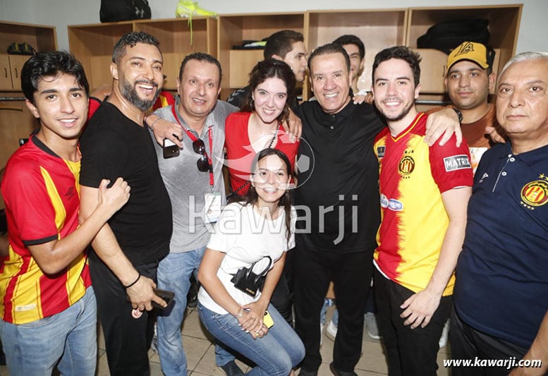 L'Espérance Tunis championne de Tunisie 2021/2022