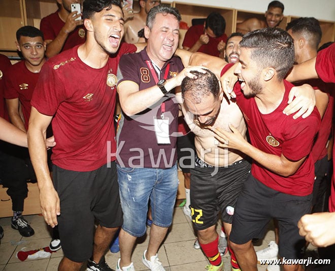 L'Espérance Tunis championne de Tunisie 2021/2022