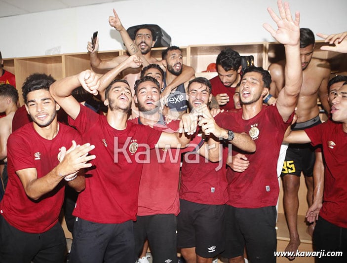 L'Espérance Tunis championne de Tunisie 2021/2022