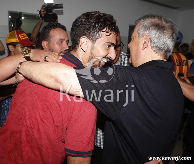 L'Espérance Tunis championne de Tunisie 2021/2022