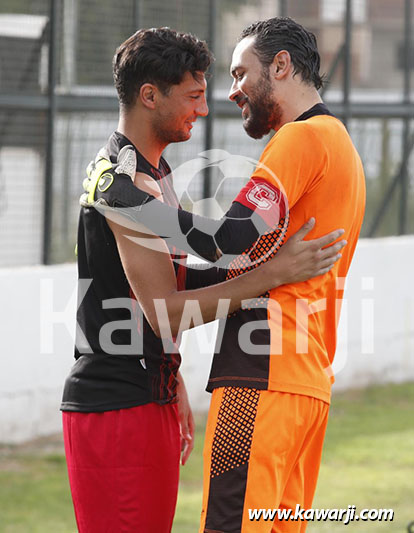 [Amical] AS Marsa 0-0 Club Africain