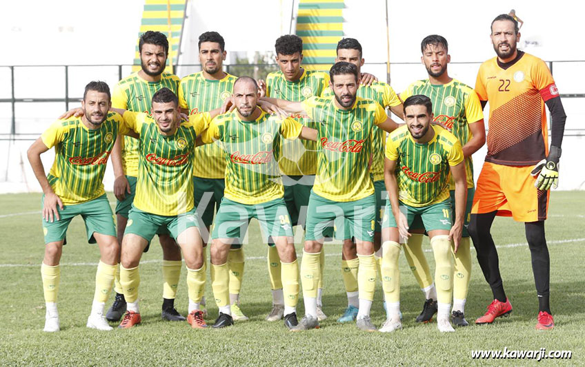 [Amical] AS Marsa 0-0 Club Africain