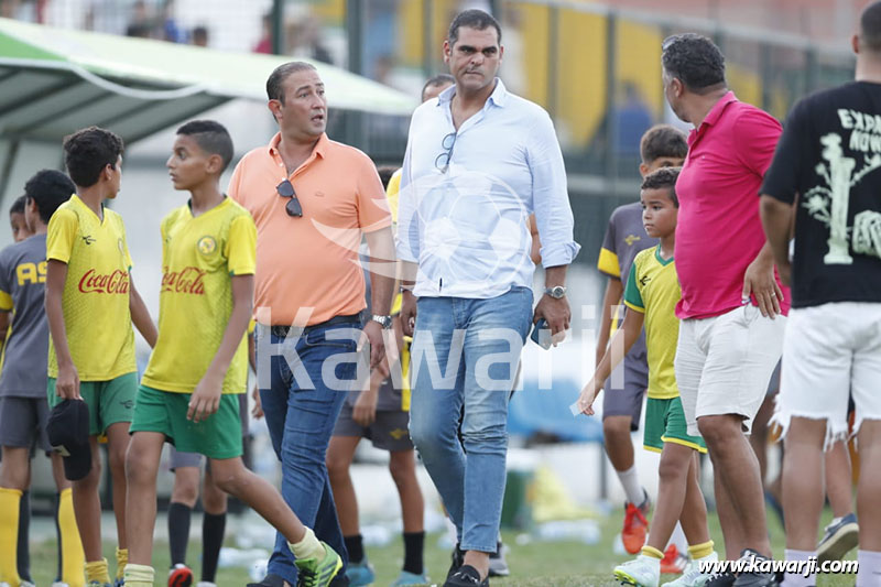 [Amical] AS Marsa 0-0 Club Africain