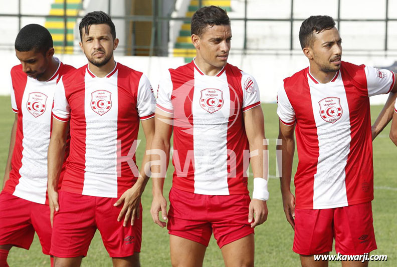[Amical] AS Marsa 0-0 Club Africain