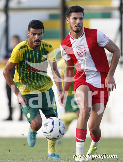 [Amical] AS Marsa 0-0 Club Africain