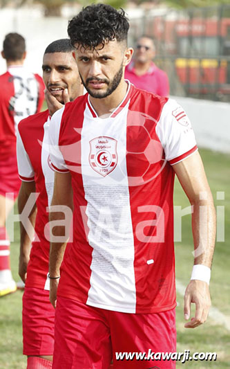 [Amical] AS Marsa 0-0 Club Africain