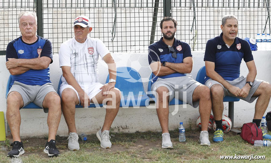 [Amical] AS Marsa 0-0 Club Africain